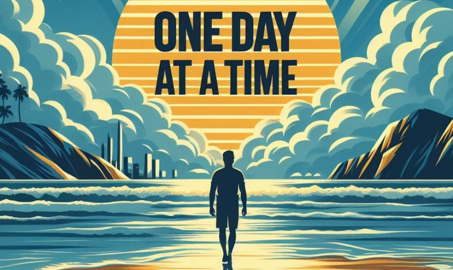 22. Dezember – One day at a time