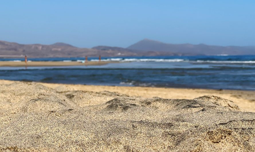 Fuerteventura – Playa Barca
