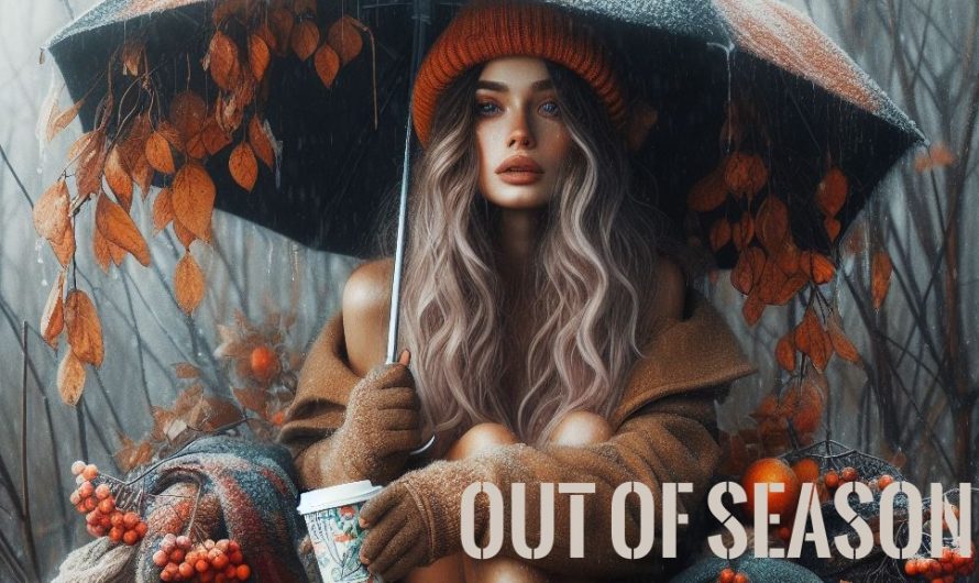 11. Dezember. Out of season.