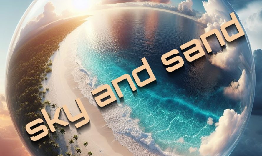 21. Dezember – Sky And Sand