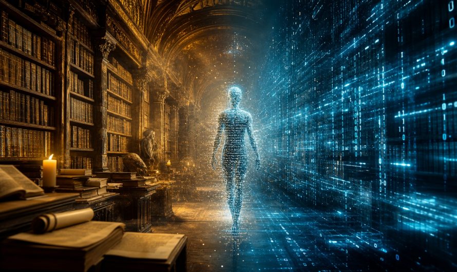 Wenn KI den Code der Zivilisation knackt: Yuval Noah Hararis Tanner Lecture 2026