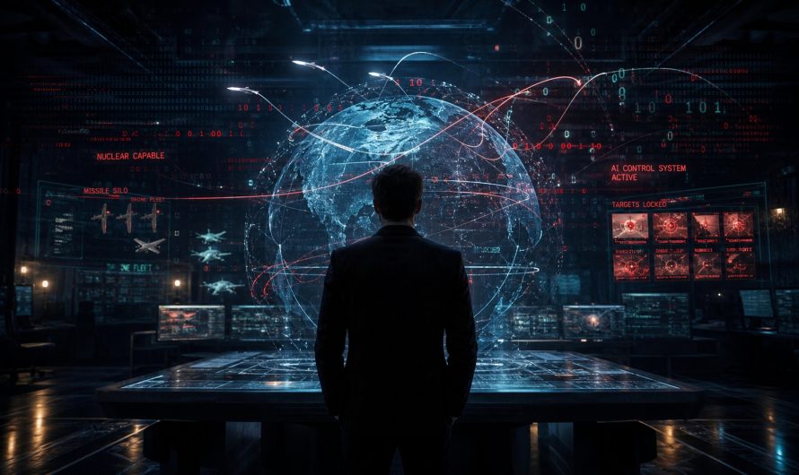 Wenn die Kontrolle entgleitet: Was KI-Pionier Prof. Karl Hans Bläsius über die realen Risiken künstlicher Intelligenz lehrt